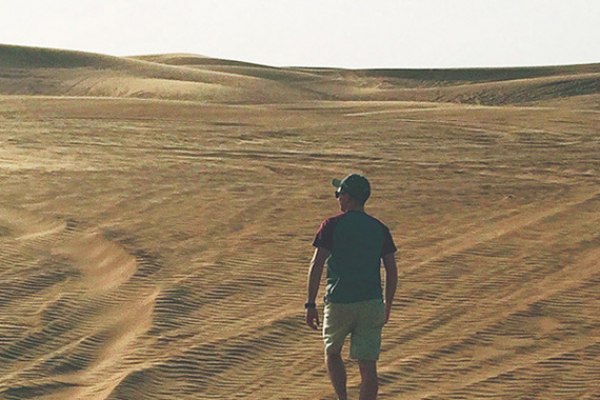 Jeff Schallick: Not What I Expected